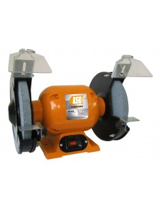 AMOLADORA DE BANCO 6" 375W LUSQTOFF