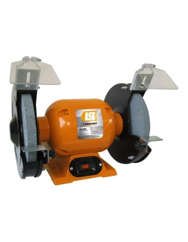 AMOLADORA DE BANCO 6" 375W LUSQTOFF