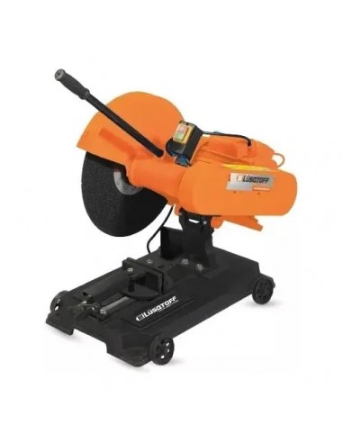 SENSITIVA INDUSTRIAL 400mm 3HPM J3G400 LUSQTOFF