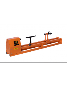 TORNO PARA MADERA 1000 mm. 375w MCF-1000M LUSQTOFF
