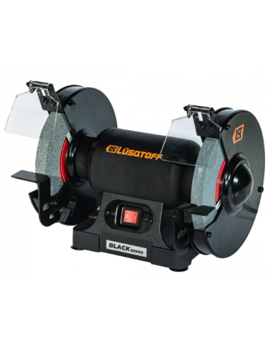 AMOLADORA DE BANCO 8" 500W ABL500-9 LUSQTOFF