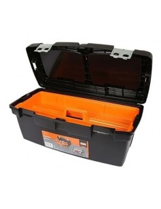 CAJA PLASTICA P/HERRAMIENTAS 500X295X270 BAHCO 2