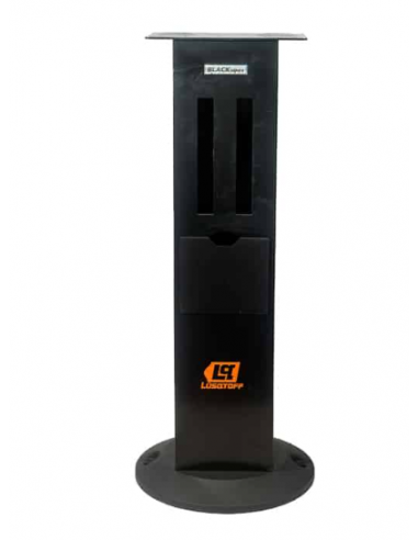 PIE P/ AMOLADORA DE BANCO 83CM LUSQTOFF