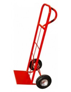 CARRETA C/RUEDA NEUMATICA  150KG