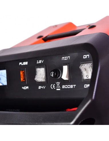 CARGADOR DE BATERIA 30A 12/24V LUSQTOFF