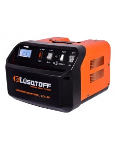 CARGADOR DE BATERIA 30A 12/24V LUSQTOFF