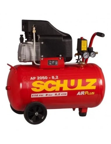 COMPRESOR MSI-5,2/100 LTS.1 HP MON.SCHUL