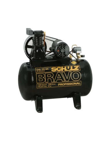COMPRESOR CSL-10BR/100 LTS(M) 2HP