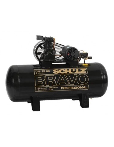 COMPRESOR CSL-10BR/200 LT (T) 2HP 140LBS