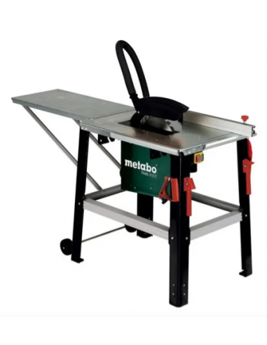 SIERRA CIRCULAR DE MESA TKHS315 METABO AG/ST