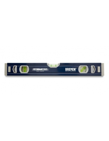 NIVEL DE ALUMINIO PROFESIONAL 300mm BREMEN