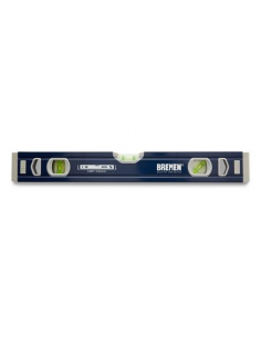NIVEL DE ALUMINIO PROFESIONAL 400mm BREMEN