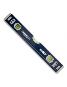 NIVEL DE ALUMINIO PROFESIONAL 500mm BREMEN