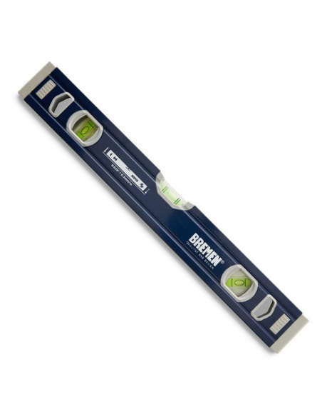 NIVEL DE ALUMINIO PROFESIONAL 500mm BREMEN