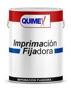 IMPRIMACION FIJADORA x 4L QUIMEX
