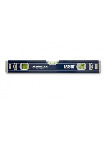 NIVEL DE ALUMINIO PROFESIONAL 1000mm BREMEN