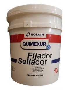 FIJADOR SELLADOR x 10LT QUIMEX