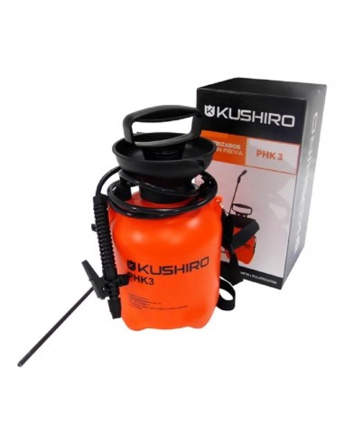 PULVERIZADOR 3L PHK3 KUSHIRO