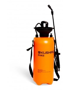 PULVERIZADOR DE HOMBRO 8L PHK8 KUSHIRO