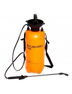 PULVERIZADOR DE HOMBRO 8L PHK8 KUSHIRO 2