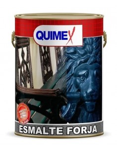 ESMALTE TRIPLE ACCION x 4L QUIMEX
