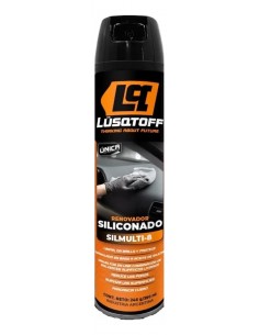 SILICONA EN AEROSOL X 246grs SIMULTIL-8 LQ