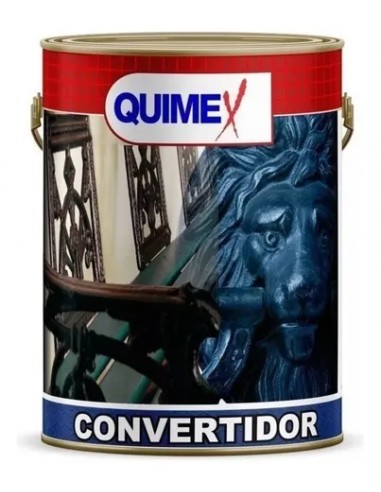 CONVERTIDOR DE OXIDO x 20L QUIMEX