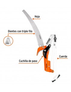 TIJERA P/PODAR EN ALTURA 18401 2