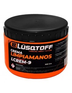 CREMA LIMPIAMANOS 500GRS     LQ
