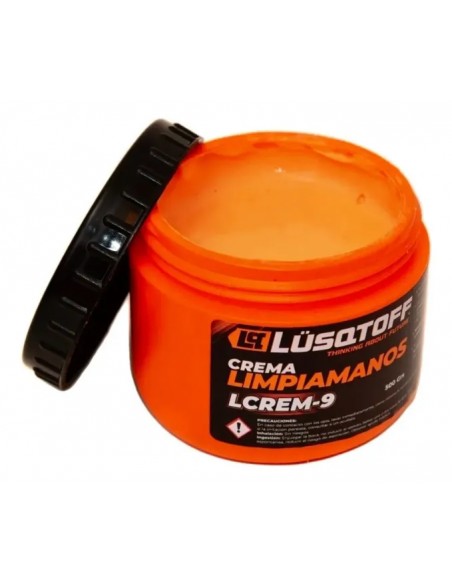 CREMA LIMPIAMANOS 500GRS     LQ