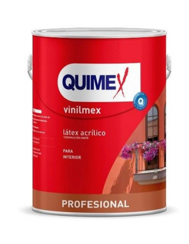 LATEX PROFESIONAL INT/EXT. 1LT QUIMEX