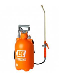 FUMIGADOR PULVERIZADOR MANUAL X 5L FPL5 LUSQTOFF