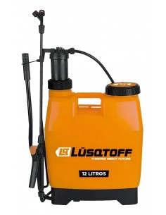 PULVERIZADOR MOCHILA 12 L