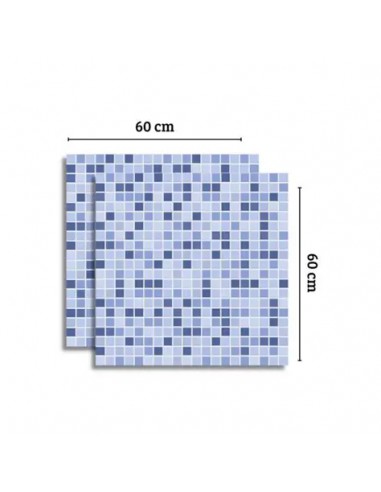 PORC.(60X60) AQUARIUM BLUE (1.65) P/M,2