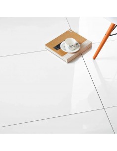 PORC. (62x62) NIEVE PULIDO RECTIFICADO (1,54) P/M2 CERACO