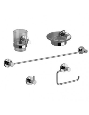 KIT DE ACCESORIOS 5 PZA. CALIFORNIA