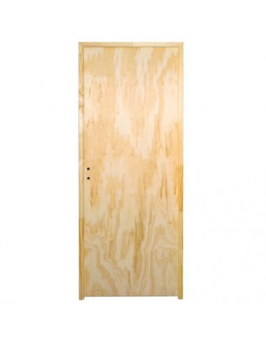 PUERTA PLACA S.ECO PINO  0.70x0.07 M.M.