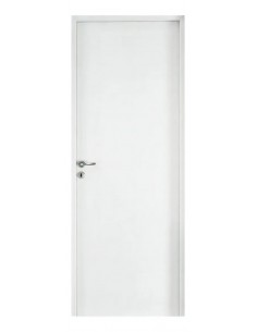 PUERTA PLACA PRACTIKA BLANCO SC MM 80/10 I