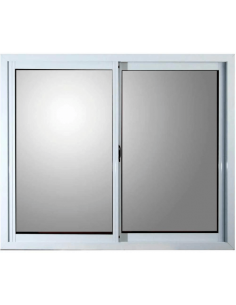 VENTANA CORR ECO 1.00X1.00 VE L1053