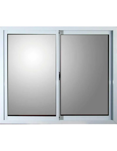 VENTANA CORR ALUMINIO 1.20x1.00 L1054