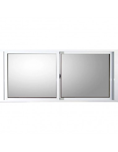 VENTANA CORREDIZA ECO 0.54x0.40 NEXO