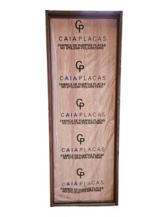 PUERTA PLACA CEDRO SC 0.80 MM D