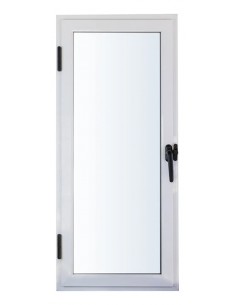 RAJA ALUMINIO BCO MODERNA 050x1.10VE V6063D