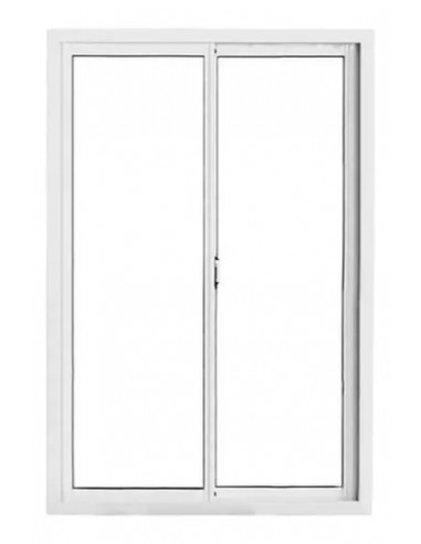 VENTANA CORREDIZA ECO 1.50x2.00 V/E L1085