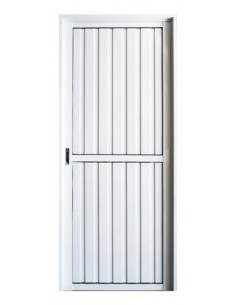 PUERTA AL ECO COMBINADA CIEGA 80x2.00