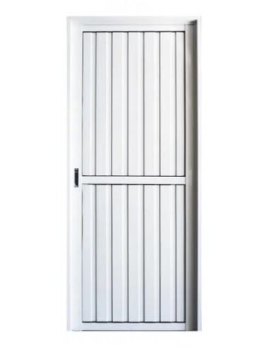 PUERTA AL ECO COMBINADA CIEGA 80x2.00