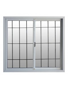 VENTANA CORR ECO ALUM 1.20X1.10 VE.CR. L1164