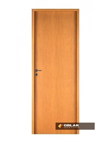 PUERTA PLACA CEDRO 0,90 M10 M.MAD