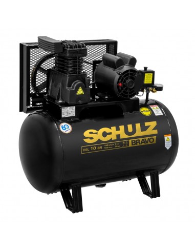 COMPRESOR MSI-5,2/100 LTS.1 HP MON.SCHUL