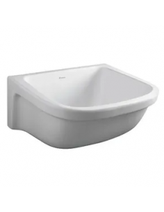 PILETA DE LAVAR S/FREG 60X48 FERRUM PLH AG/ST